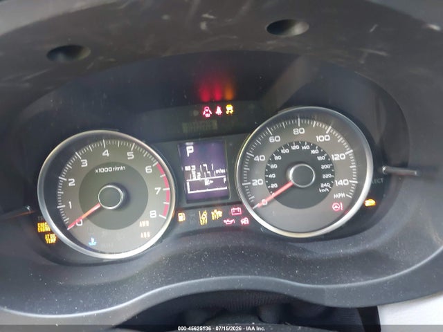 45625136 :رقم المزاد ، JF2SJARC3FH829116 vin ، 2015 Subaru Forester 2.5i Limited مزاد بيع