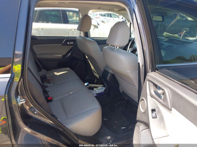 45625136 :رقم المزاد ، JF2SJARC3FH829116 vin ، 2015 Subaru Forester 2.5i Limited مزاد بيع
