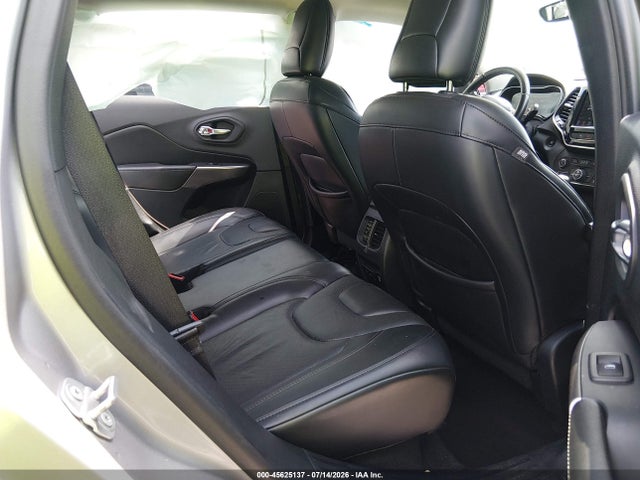 Aukcja sprzedaży 2019 Jeep Cherokee Limited 4x4, vin: 1C4PJMDXXKD438238, numer aukcji: 45625137