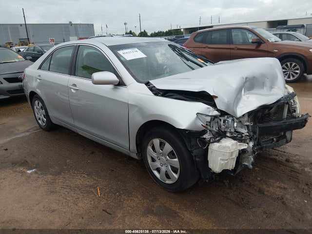 Продажа на аукционе авто 2011 Toyota Camry Le, vin: 4T4BF3EK9BR167814, номер лота: 45625138