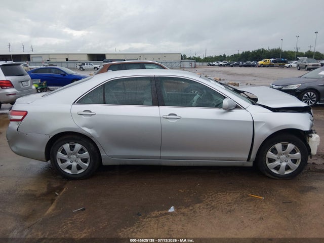 Продажа на аукционе авто 2011 Toyota Camry Le, vin: 4T4BF3EK9BR167814, номер лота: 45625138