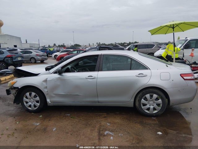 Продажа на аукционе авто 2011 Toyota Camry Le, vin: 4T4BF3EK9BR167814, номер лота: 45625138