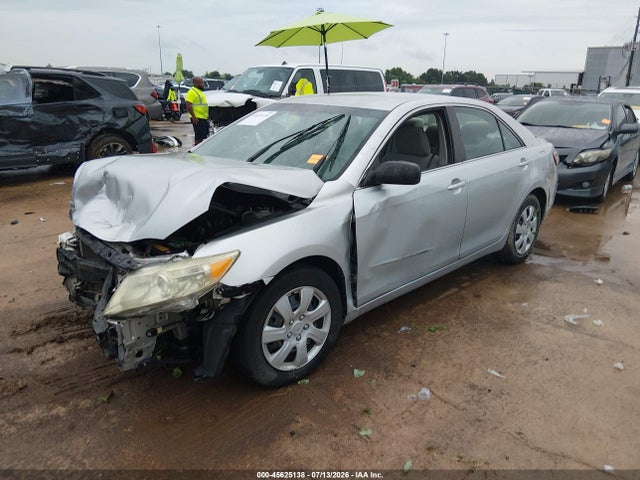 Продажа на аукционе авто 2011 Toyota Camry Le, vin: 4T4BF3EK9BR167814, номер лота: 45625138
