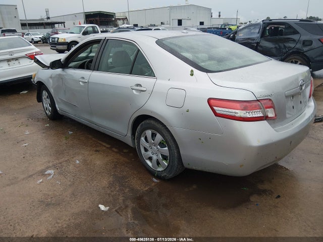 Продажа на аукционе авто 2011 Toyota Camry Le, vin: 4T4BF3EK9BR167814, номер лота: 45625138