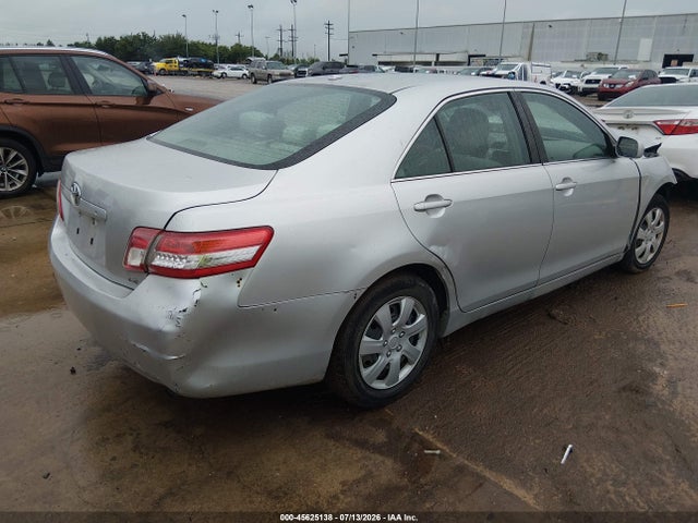 Продажа на аукционе авто 2011 Toyota Camry Le, vin: 4T4BF3EK9BR167814, номер лота: 45625138