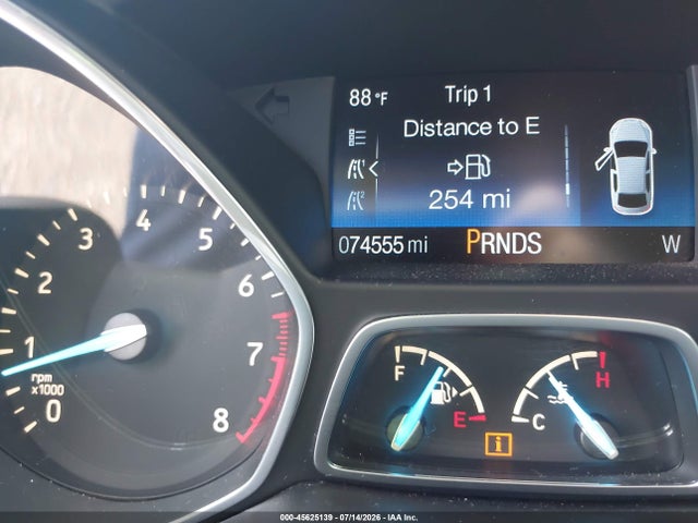 Ford ESCAPE S 2019 1FMCU0F79KUB66837 Image 19