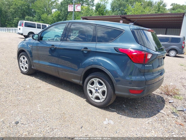 Ford ESCAPE S 2019 1FMCU0F79KUB66837 Image 3
