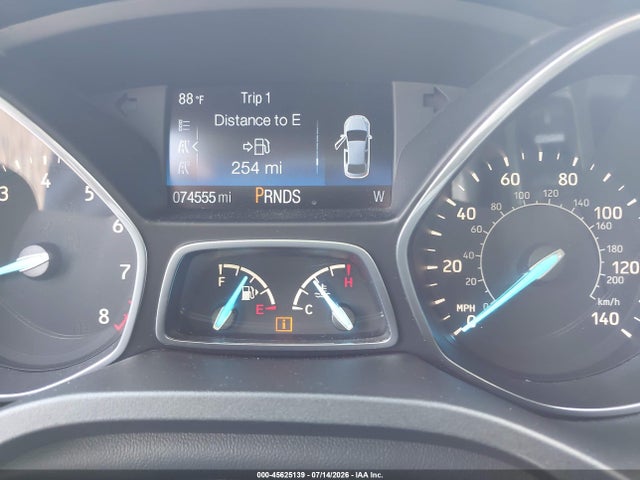 Ford ESCAPE S 2019 1FMCU0F79KUB66837 Image 7