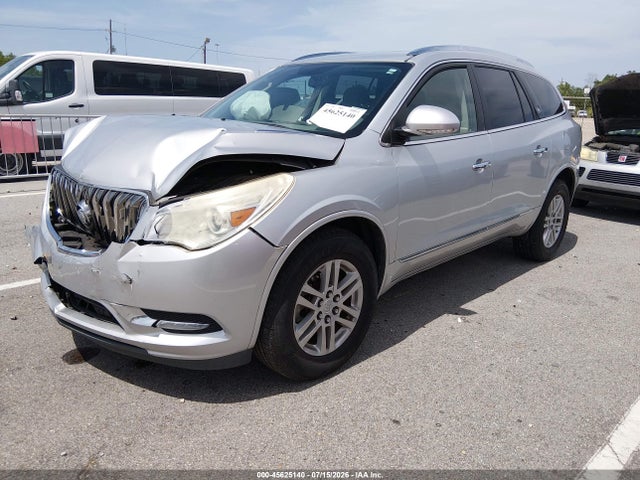 Buick Enclave Convenience 2015 5GAKRAKD6FJ380017 Image 2