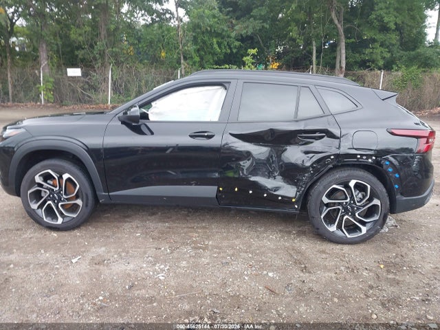 Aukcja sprzedaży 2025 Chevrolet Trax Fwd 2rs, vin: KL77LJEP1SC193999, numer aukcji: 45625144