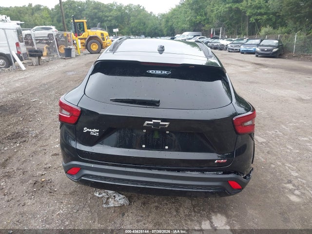 Aukcja sprzedaży 2025 Chevrolet Trax Fwd 2rs, vin: KL77LJEP1SC193999, numer aukcji: 45625144