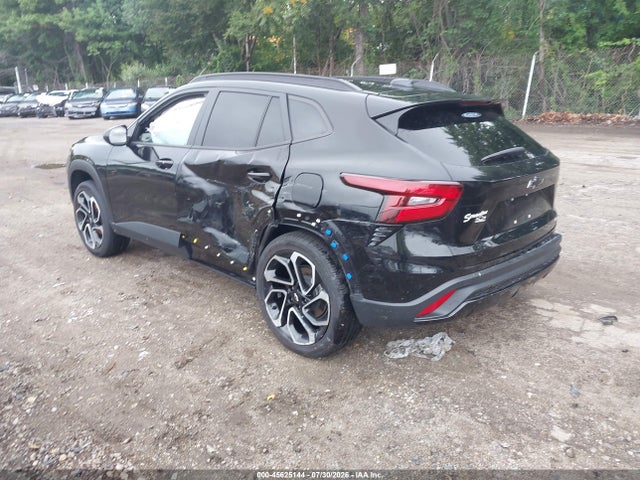 Aukcja sprzedaży 2025 Chevrolet Trax Fwd 2rs, vin: KL77LJEP1SC193999, numer aukcji: 45625144
