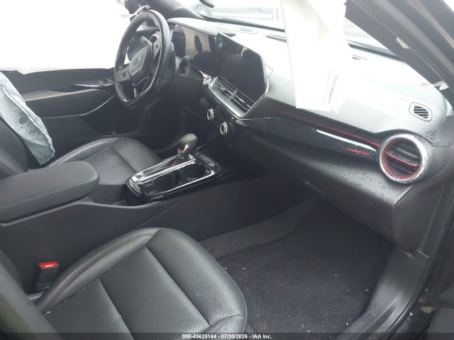 Aukcja sprzedaży 2025 Chevrolet Trax Fwd 2rs, vin: KL77LJEP1SC193999, numer aukcji: 45625144