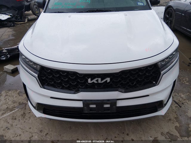 Продажа на аукционе авто 2022 Kia Sorento S, vin: 5XYRL4LC6NG085584, номер лота: 45625150