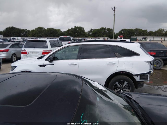 Продажа на аукционе авто 2022 Kia Sorento S, vin: 5XYRL4LC6NG085584, номер лота: 45625150