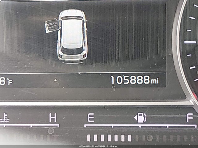 Продажа на аукционе авто 2022 Kia Sorento S, vin: 5XYRL4LC6NG085584, номер лота: 45625150