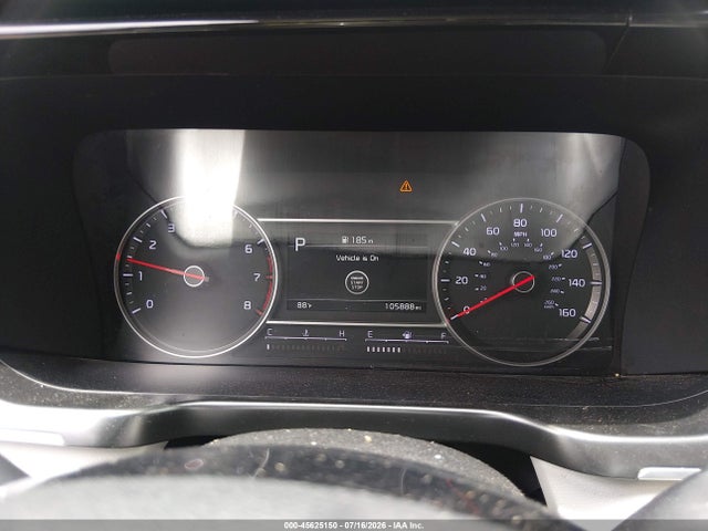 Продажа на аукционе авто 2022 Kia Sorento S, vin: 5XYRL4LC6NG085584, номер лота: 45625150