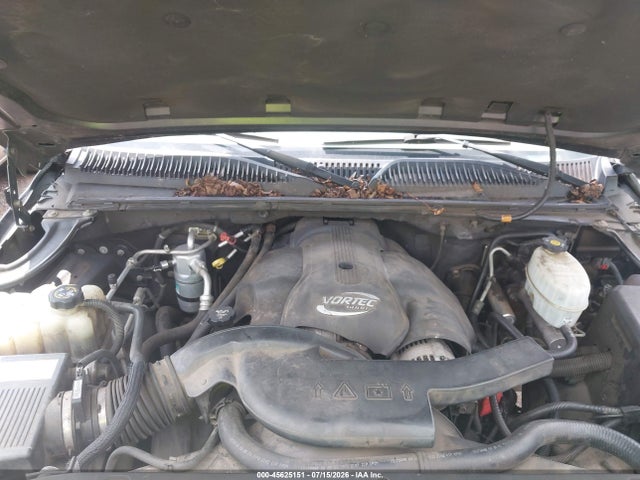 45625151 :رقم المزاد ، 1GKEK63U24J152058 vin ، 2004 Gmc Yukon Denali مزاد بيع