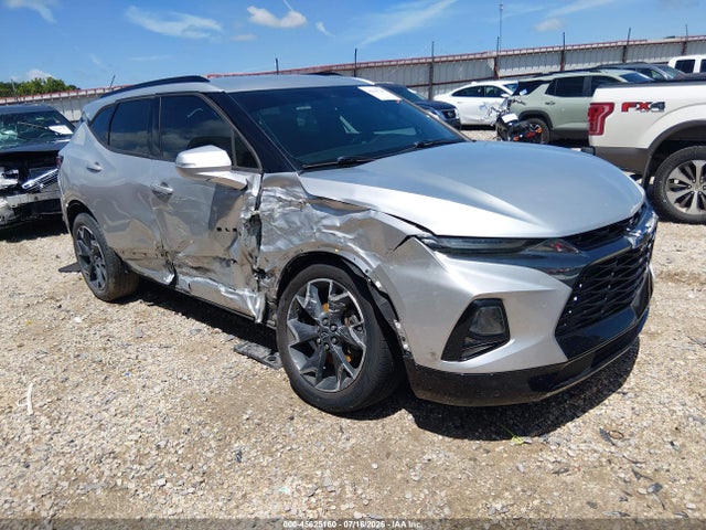 Продаж на аукціоні авто 2020 Chevrolet Blazer Awd Rs, vin: 3GNKBKRS3LS684193, номер лоту: 45625160