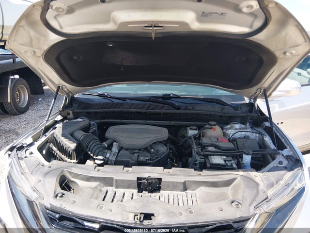 45625160 :رقم المزاد ، 3GNKBKRS3LS684193 vin ، 2020 Chevrolet Blazer Awd Rs مزاد بيع