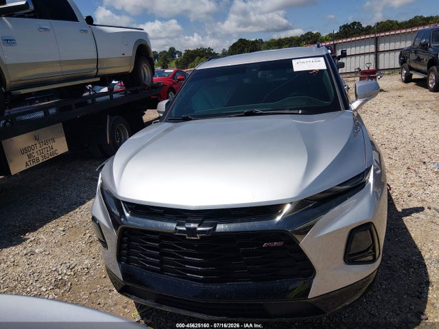 45625160 :رقم المزاد ، 3GNKBKRS3LS684193 vin ، 2020 Chevrolet Blazer Awd Rs مزاد بيع
