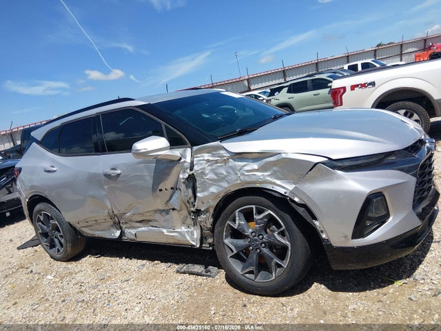 45625160 :رقم المزاد ، 3GNKBKRS3LS684193 vin ، 2020 Chevrolet Blazer Awd Rs مزاد بيع