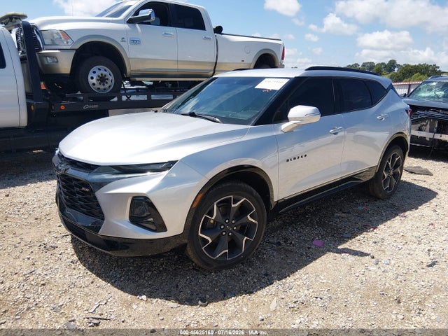 45625160 :رقم المزاد ، 3GNKBKRS3LS684193 vin ، 2020 Chevrolet Blazer Awd Rs مزاد بيع