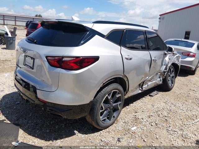 45625160 :رقم المزاد ، 3GNKBKRS3LS684193 vin ، 2020 Chevrolet Blazer Awd Rs مزاد بيع