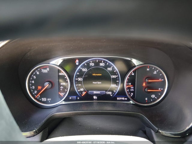 45625160 :رقم المزاد ، 3GNKBKRS3LS684193 vin ، 2020 Chevrolet Blazer Awd Rs مزاد بيع