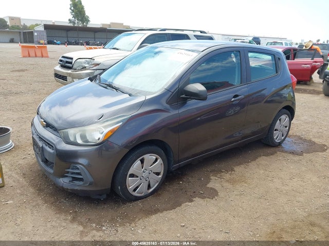 KL8CB6SA6GC560431 Chevrolet Spark Ls Cvt