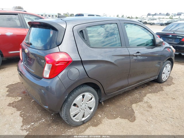 KL8CB6SA6GC560431 Chevrolet Spark Ls Cvt