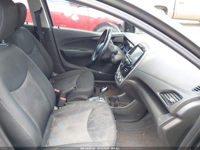 KL8CB6SA6GC560431 Chevrolet Spark Ls Cvt