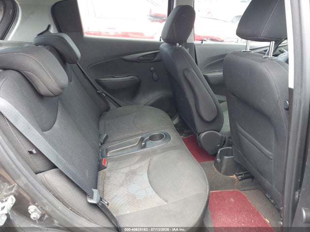 Chevrolet Spark Ls Cvt 2016 KL8CB6SA6GC560431 Image 8