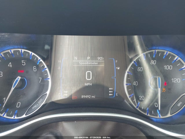 Chrysler Pacifica Touring 2020 2C4RC1FG8LR143331 Image 7