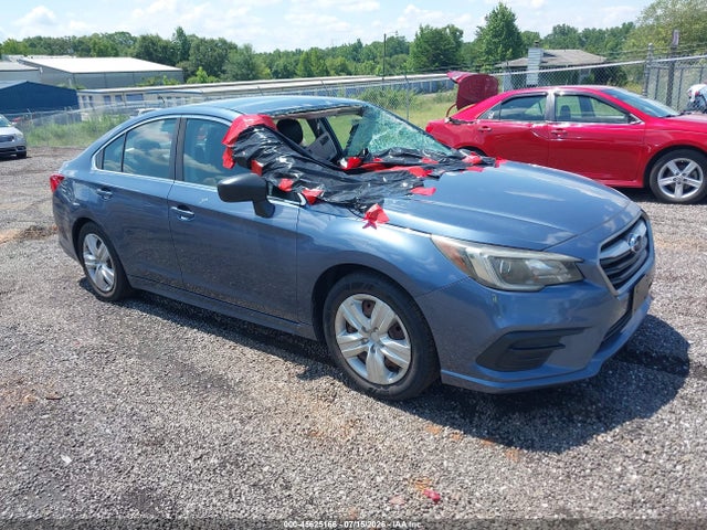 2018 Subaru Legacy 2.5i მანქანა იყიდება აუქციონზე, vin: 4S3BNAA66J3045155, აუქციონის ნომერი: 45625166