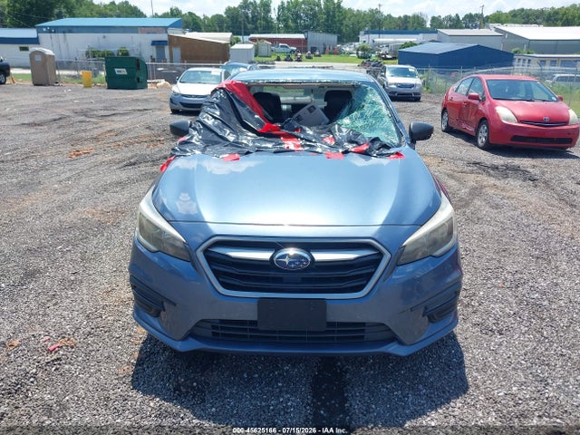 2018 Subaru Legacy 2.5i მანქანა იყიდება აუქციონზე, vin: 4S3BNAA66J3045155, აუქციონის ნომერი: 45625166