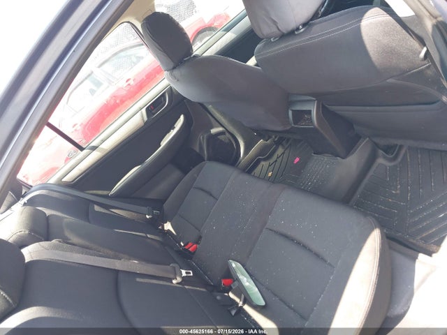 2018 Subaru Legacy 2.5i მანქანა იყიდება აუქციონზე, vin: 4S3BNAA66J3045155, აუქციონის ნომერი: 45625166
