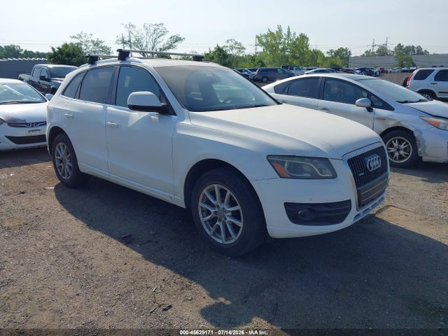 Продаж на аукціоні авто 2010 Audi Q5 3.2 Premium, vin: WA1LKAFP8AA093955, номер лоту: 45625171