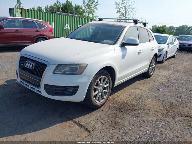 Продаж на аукціоні авто 2010 Audi Q5 3.2 Premium, vin: WA1LKAFP8AA093955, номер лоту: 45625171