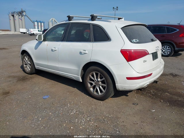 Продаж на аукціоні авто 2010 Audi Q5 3.2 Premium, vin: WA1LKAFP8AA093955, номер лоту: 45625171