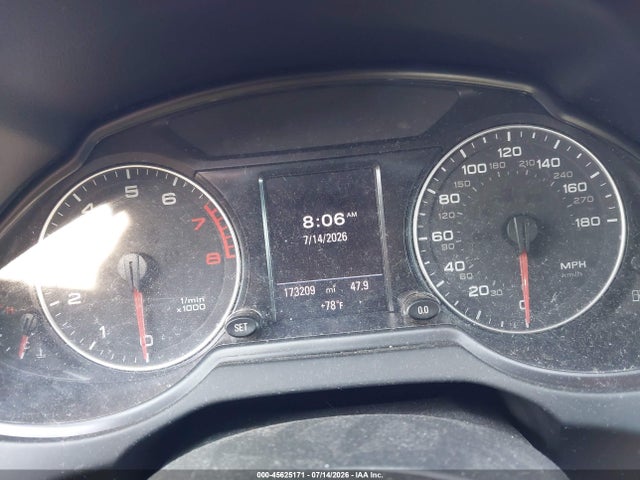 Продаж на аукціоні авто 2010 Audi Q5 3.2 Premium, vin: WA1LKAFP8AA093955, номер лоту: 45625171