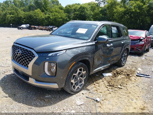 Hyundai Palisade Calligraphy 2022 KM8R74HE7NU406069 Image 2