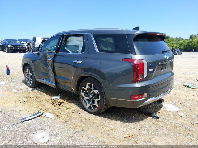 Hyundai Palisade Calligraphy 2022 KM8R74HE7NU406069 Image 3