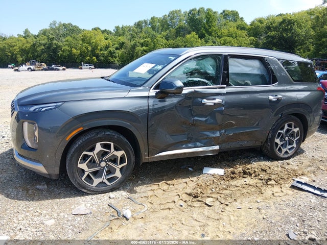 Hyundai Palisade Calligraphy 2022 KM8R74HE7NU406069 Image 6