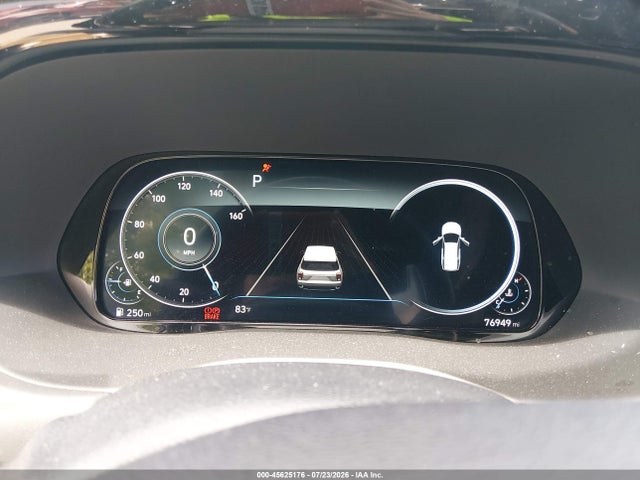 Hyundai Palisade Calligraphy 2022 KM8R74HE7NU406069 Image 7