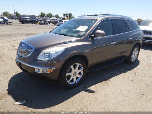 Продаж на аукціоні авто 2008 Buick Enclave Cxl, vin: 5GAER23718J303117, номер лоту: 45625177