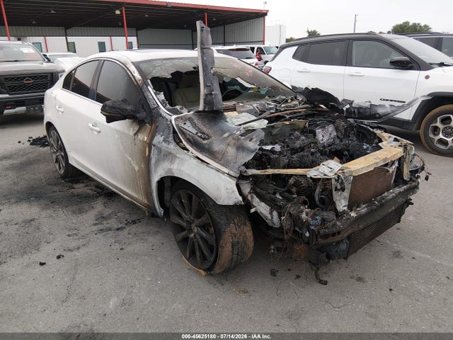 Aukcja sprzedaży 2015 Volvo S60 T5 Premier, vin: YV140MFB0F1300622, numer aukcji: 45625180