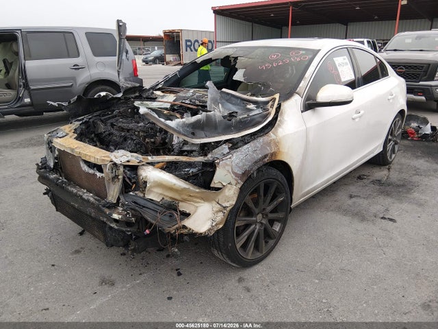 Aukcja sprzedaży 2015 Volvo S60 T5 Premier, vin: YV140MFB0F1300622, numer aukcji: 45625180