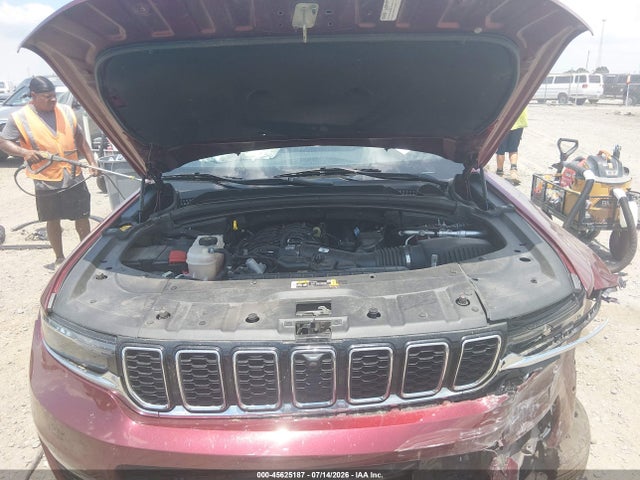Aukcja sprzedaży 2023 Jeep Grand Cherokee L Limited 4x2, vin: 1C4RJJBG4P8890275, numer aukcji: 45625187