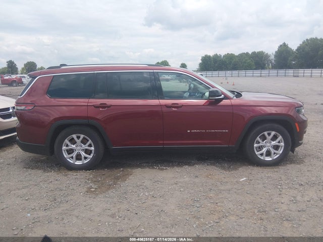 Aukcja sprzedaży 2023 Jeep Grand Cherokee L Limited 4x2, vin: 1C4RJJBG4P8890275, numer aukcji: 45625187